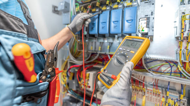 Industrial Electrical Services in Fremont, NE